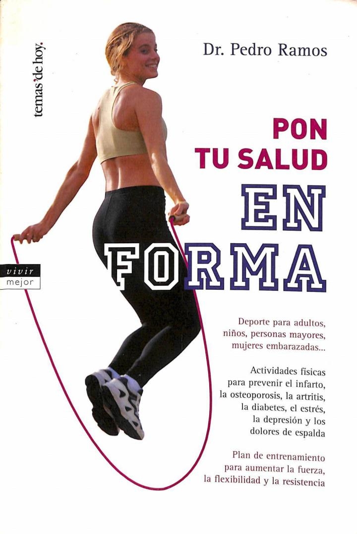 ESPALDA EN FORMA - LA. PREVENCION Y RECUPERACION I