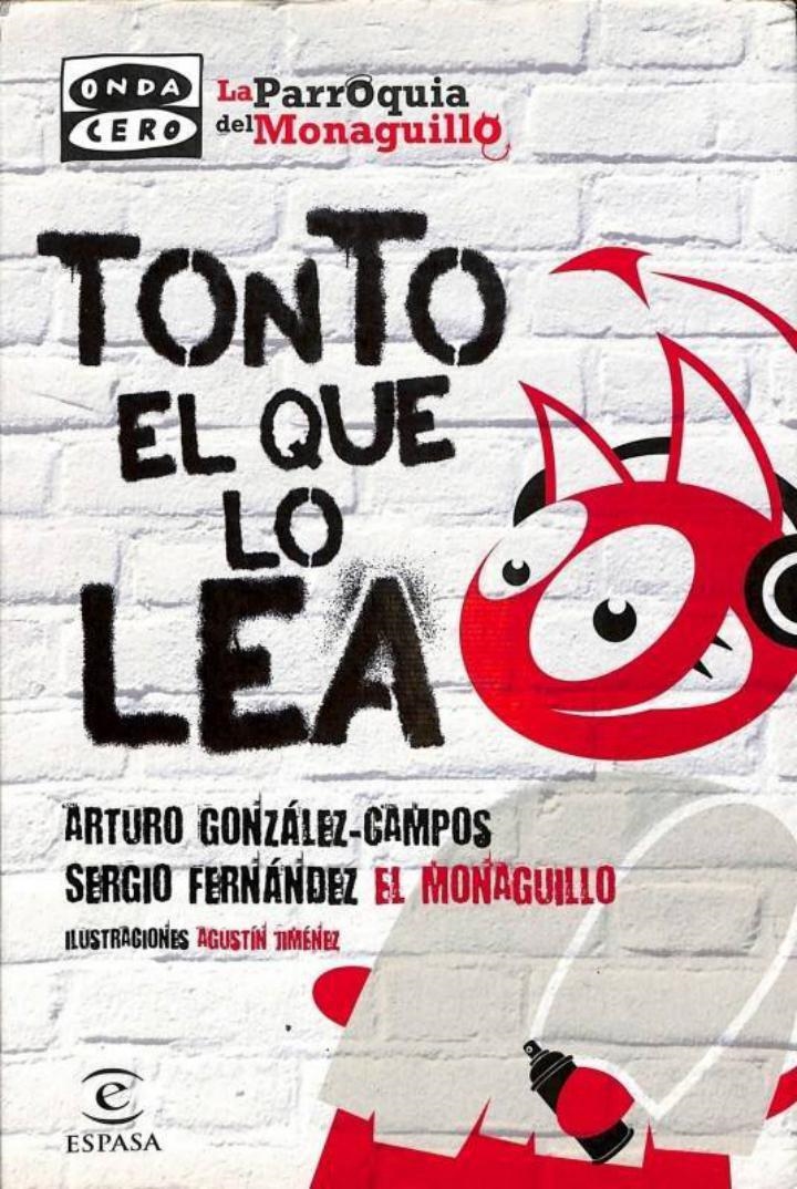 Tonto El Que Lo Lea Libros Y Coleccionismo 6902