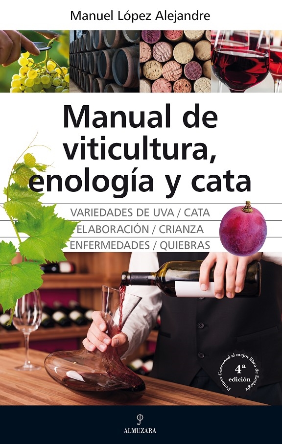 Enologia Ejemplares Antiguos Descatalogados Y Libros De Segunda Mano Uniliber Com Libros Y Coleccionismo