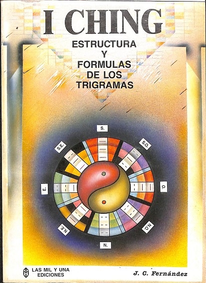 I Ching el libro de las mutaciones (Spanish Edition): Wilhelm, Richard,  Vogelmann, D.J.: 9788435019026: : Books