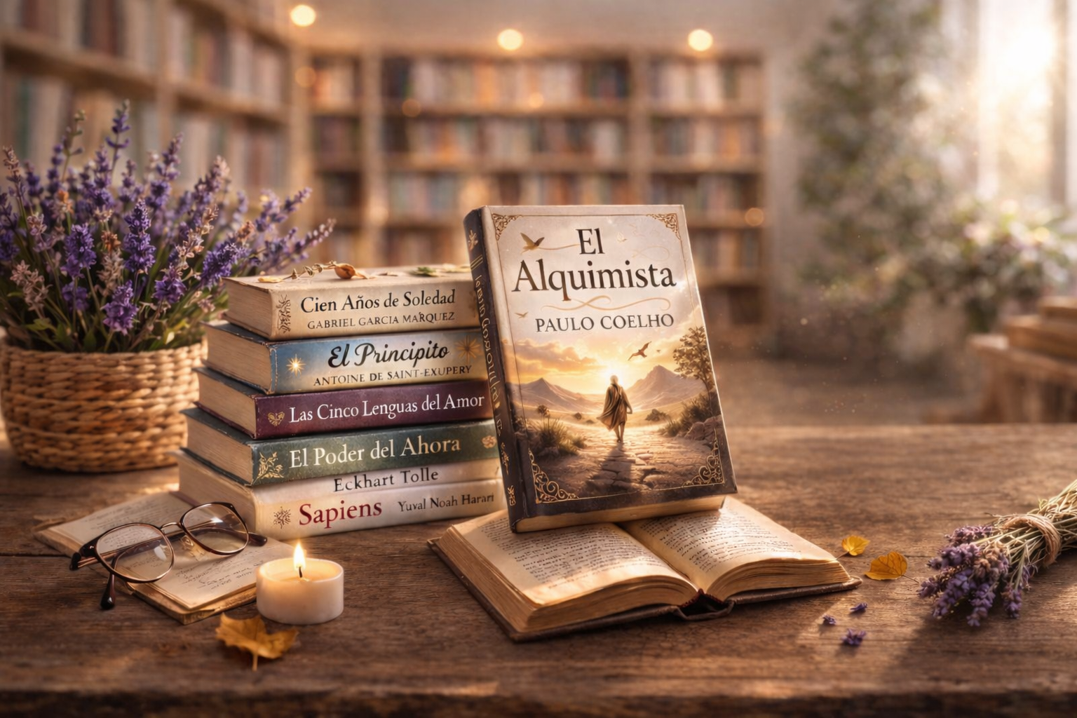 📚 Que debes Leer Antes de Morir