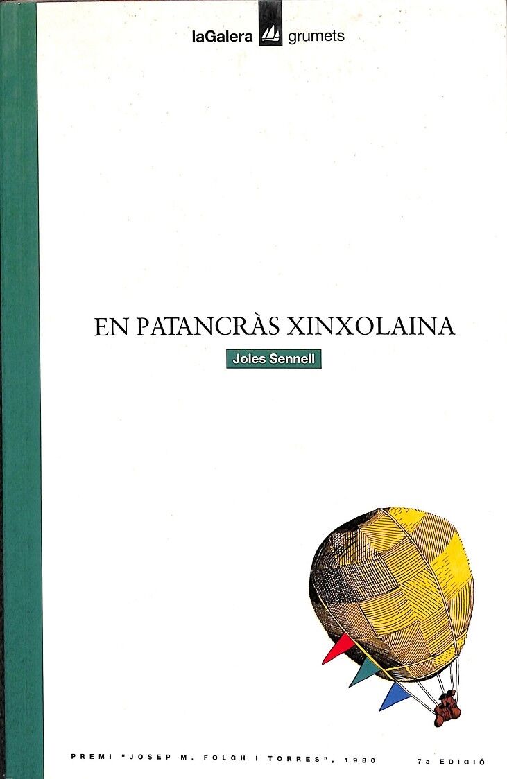 En Patancràs Xinxolaina