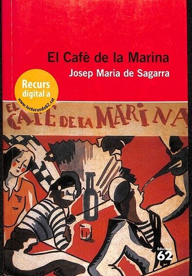 El Cafè de la Marina