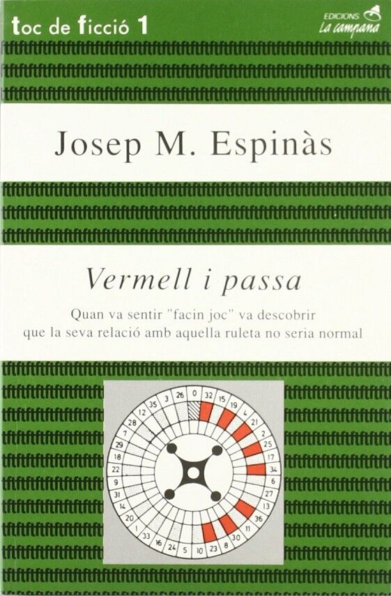 Vermell i Passa Tot de Ficció Nº1