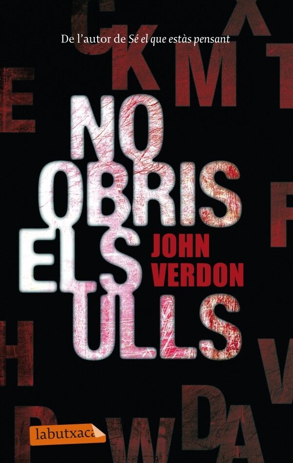 No Obris els Ulls