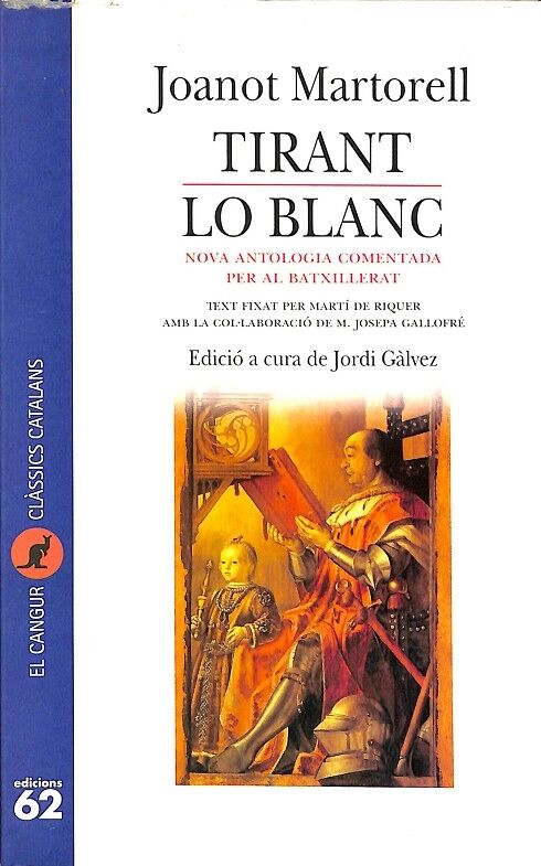 Tirant Lo Blanc