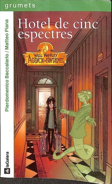 Hotel de Cinc Espectres