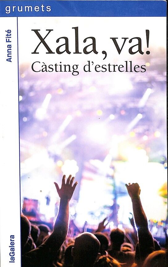 Xala, Va! Càsting d'Estrelles