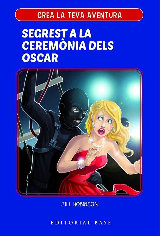 Segrest a la Cerimònia dels Oscar - Crea la Teva Aventura 2