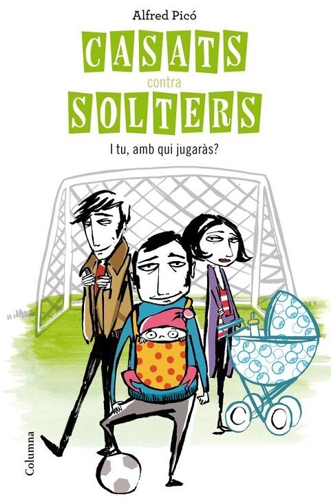 Casats Contra Solters i Tu, amb Qui Jugaràs?