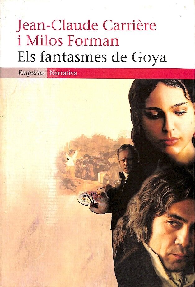 Els Fantasmes de Goya
