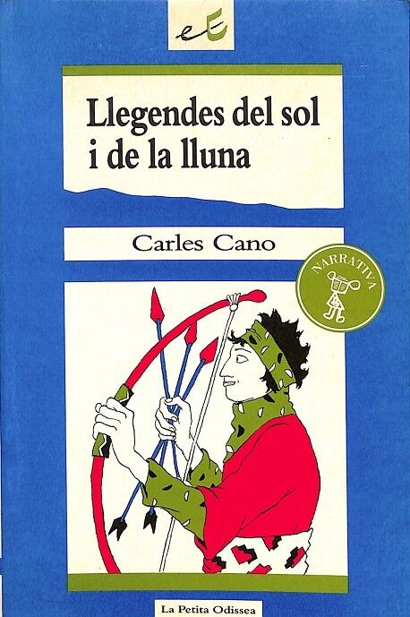 Llegendes del Sol i de la Lluna