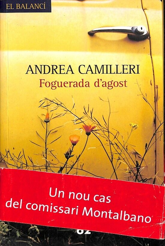 Foguerada d'Agost