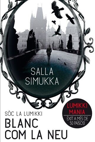 Soc la Lumikki 2 Blanc Com la Neu