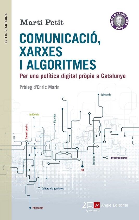Comunicació, Xarxes i Algoritmes