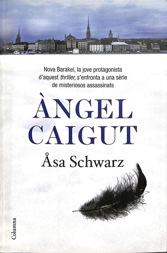 Àngel Caigut