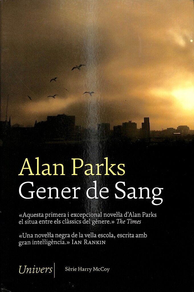 Gener de Sang