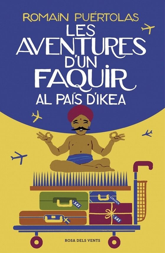 Les Aventures d'Un Faquir Al País d'Ikea