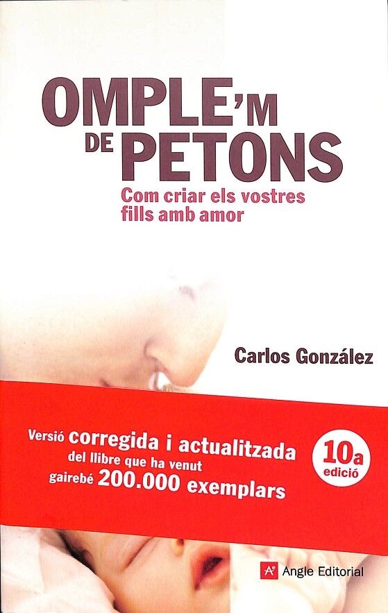 Omple'm de Petons - Com Criar els Vostres Fills amb Amor