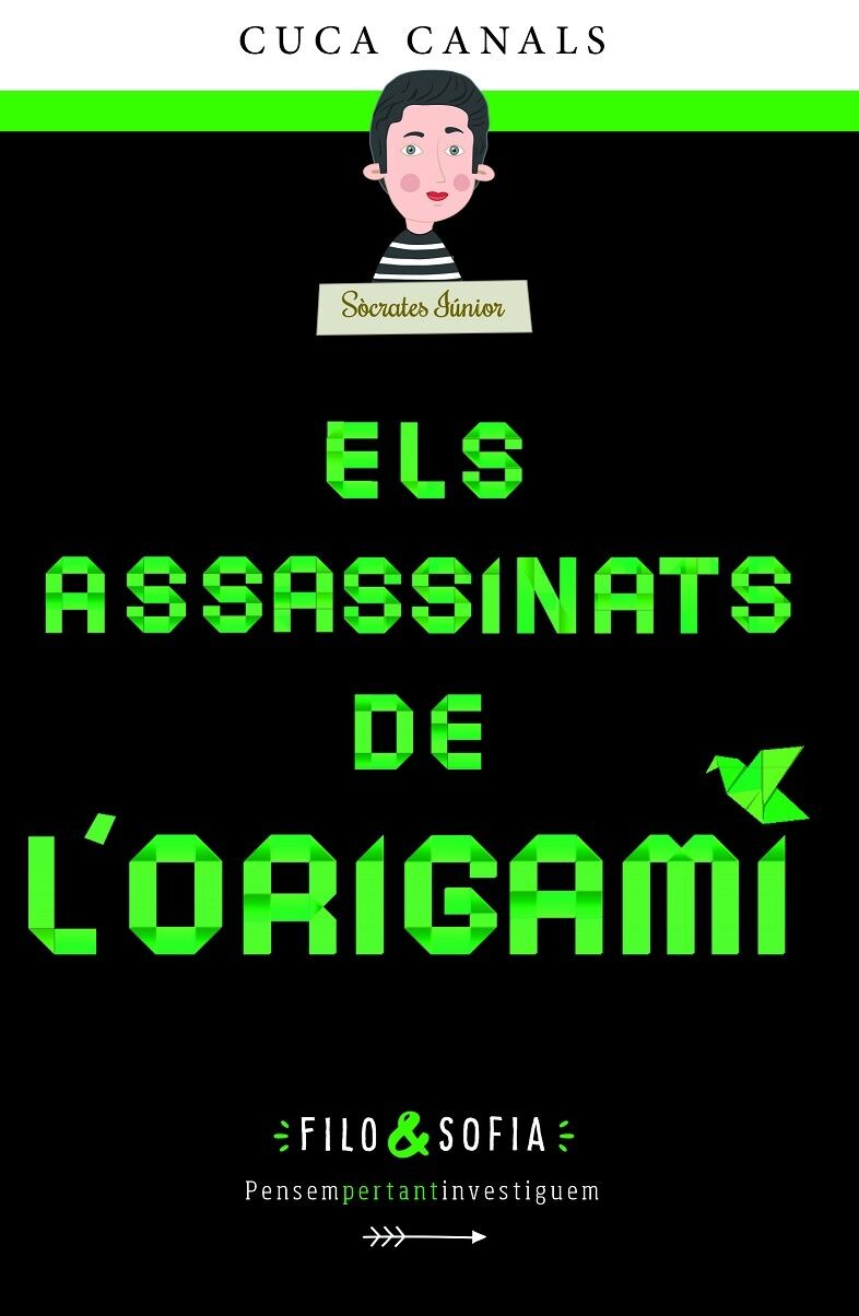 Els Assassinats de L'Origami Nº 4