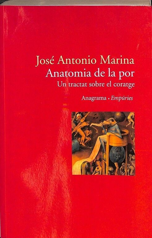 Anatomia de la por
