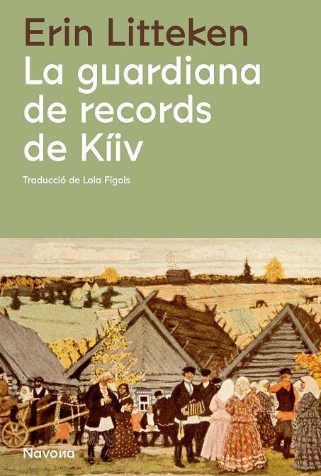 La Guardiana de Records de Kíiv