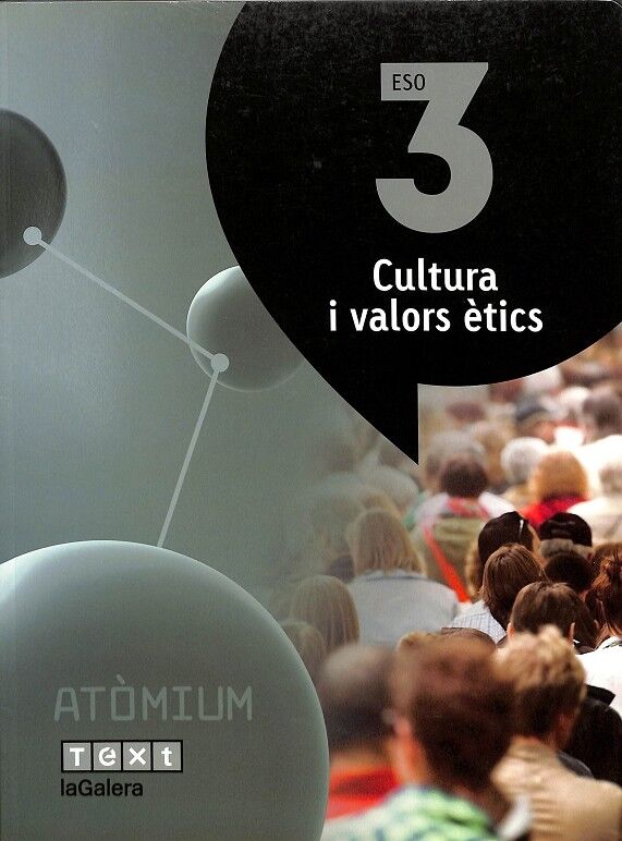 Cultura i Valors Ètics 3 Eso Atòmium