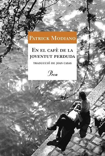 En el Cafè de la Joventut Perduda