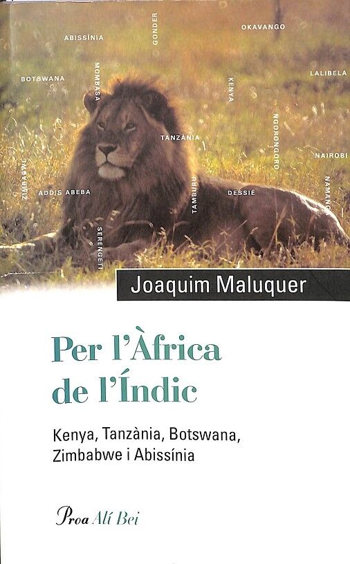 Per L'Àfrica de L'Índic.