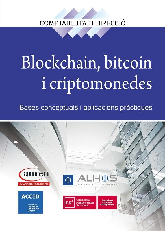 Blockchain, Bitcoin i Criptomonedes
