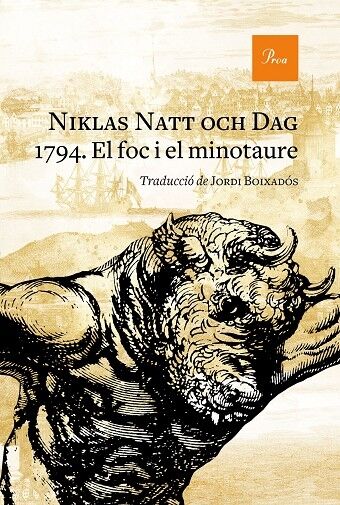 1794. el Foc i el Minotaure