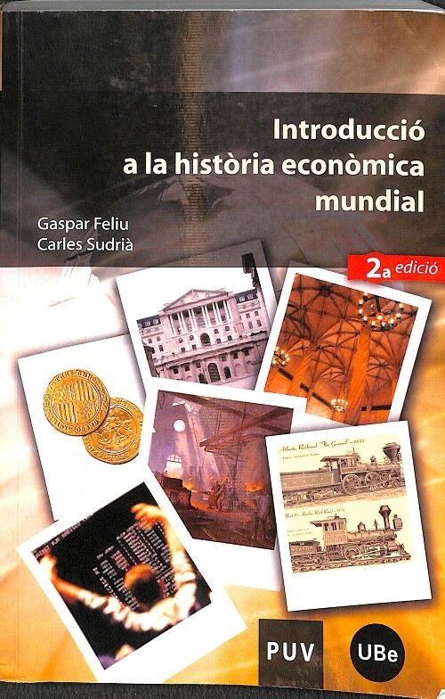 Introducció a la Història Econòmica Mundial -