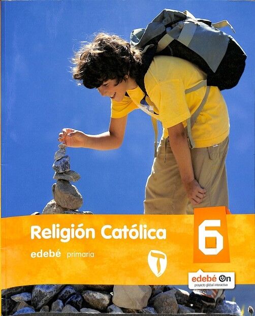 Religión Católica 6. Primaria 6