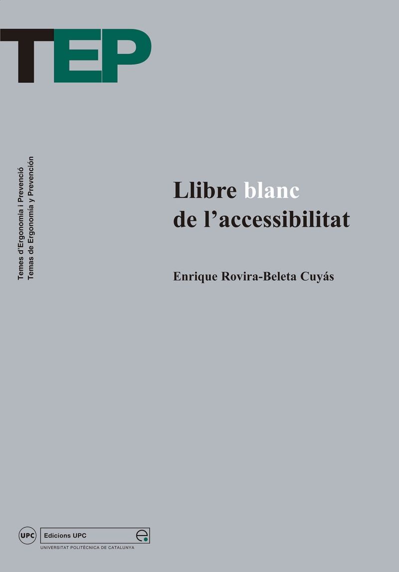 Llibre Blanc de L'Accessibilitat