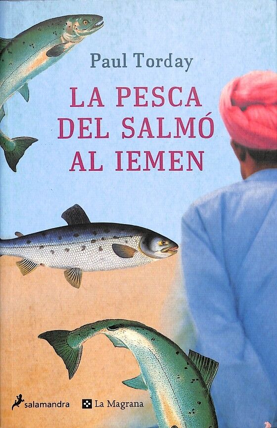 La Pesca del Salmo Al Iemen