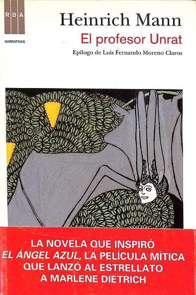 El Profesor Unrat