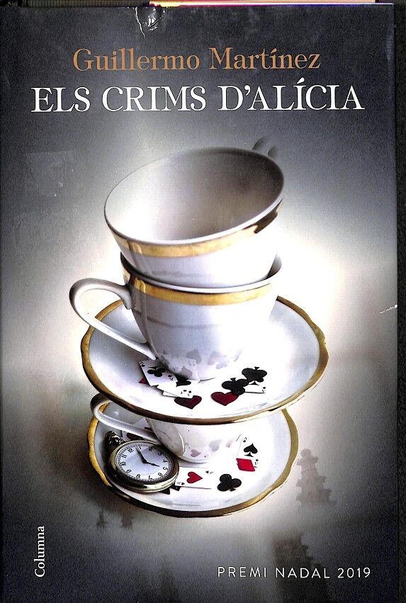 Els Crims d'Alícia