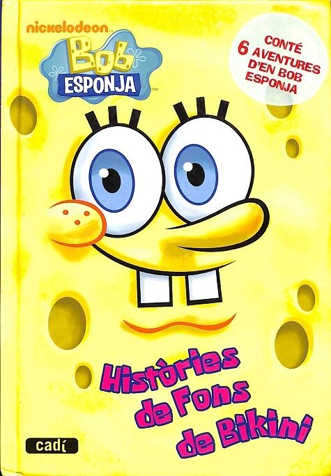 Bob Esponja Históries de Fons de Bikini