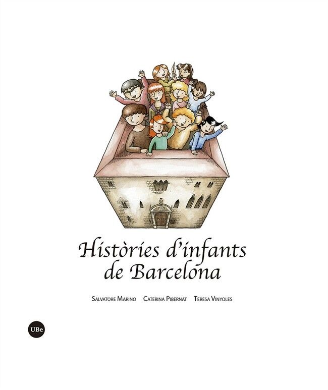 Històries D’infants de Barcelona