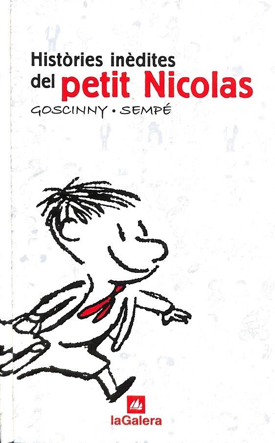 Històries Inèdites del Petit Nicolas