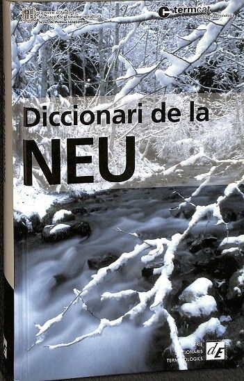 Diccionari de la Neu