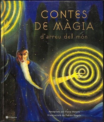 Contes de Magia de Arreu del Mon