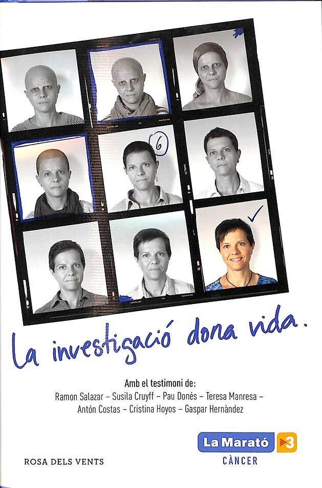 El Llibre de la Marató el Càncer