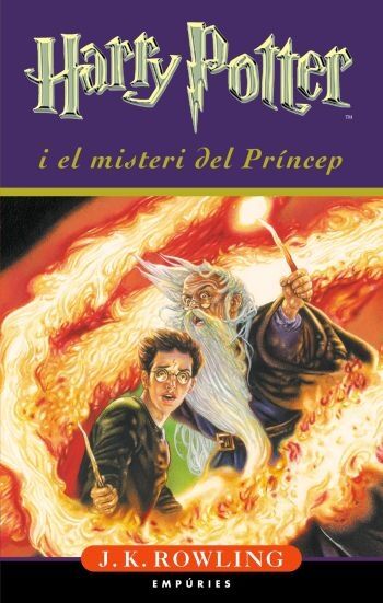 Harry Potter i el Misteri del Príncep Nº 6