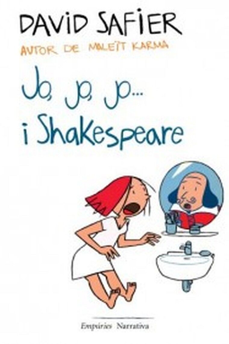 Jo, Jo, Jo...i Shakespeare