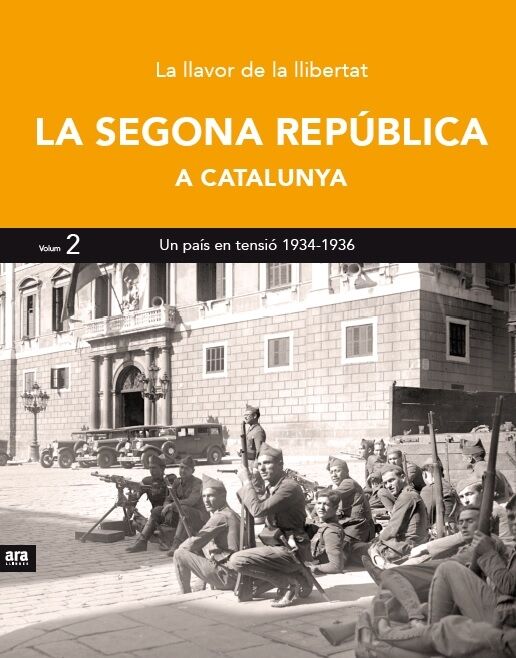 Un País en Tensió 1934-1936