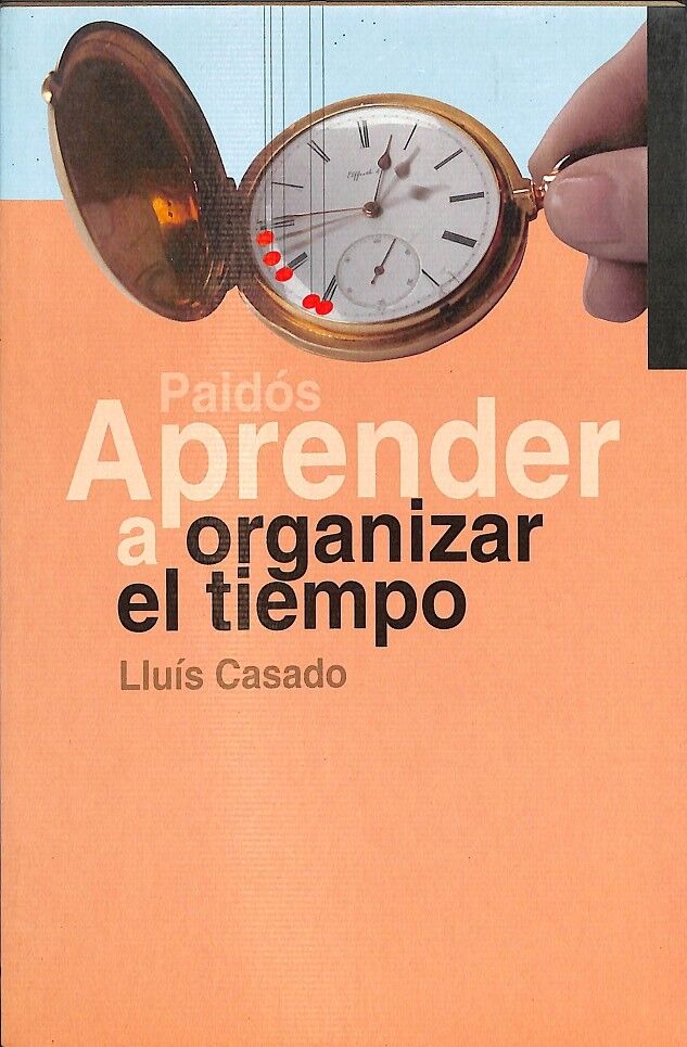 Aprender a Organizar el Tiempo