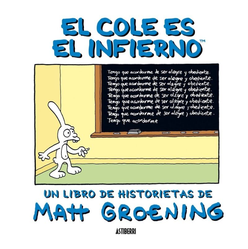 El Cole Es el Infierno