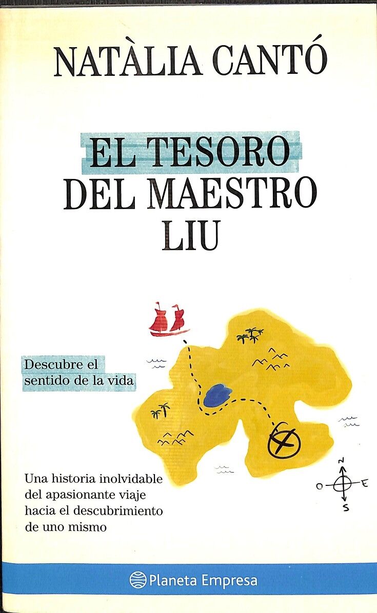 El Tesoro del Maestro Liu