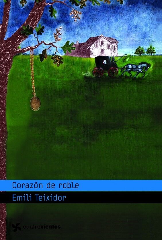 Corazón de Roble